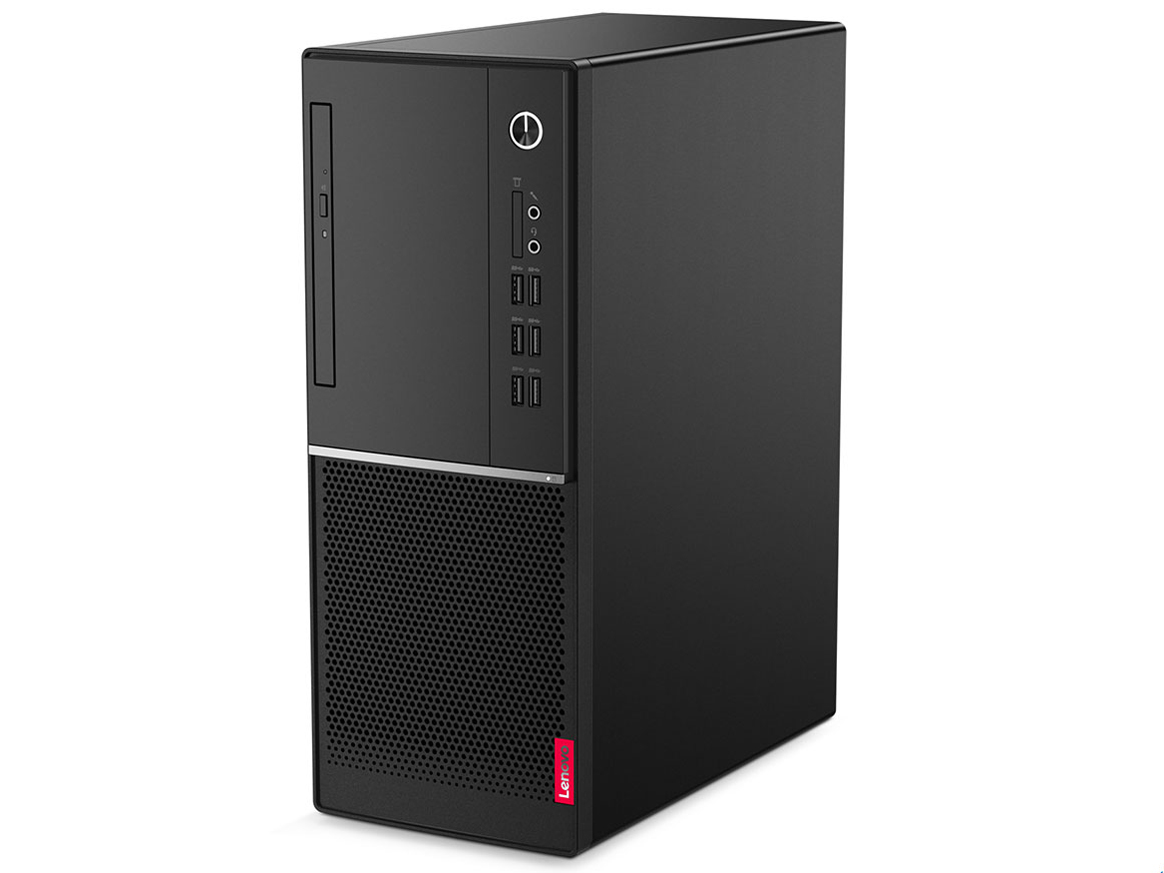 Lenovo V530 Mini-Tower Core i7�E8GB�������[�E1TB HDD+256GB SSD���� �v���~�A�� 11BHCTO1WW