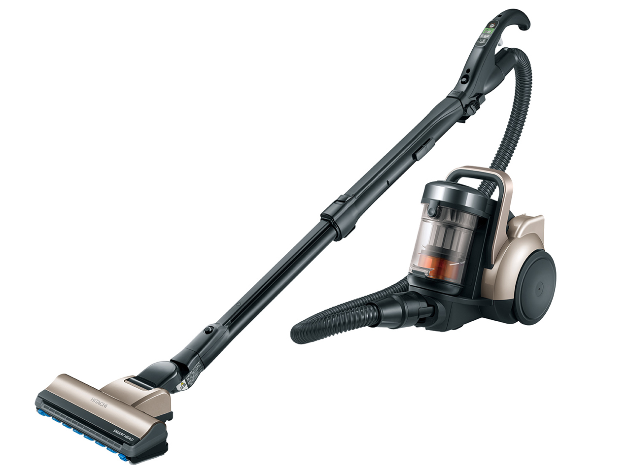 7月2日まで！美品パワかるサイクロンHITACHI SMART HEAD 掃除機 7月2日まで！美品パワかるサイクロンHITACHI SMART HEAD 掃除機