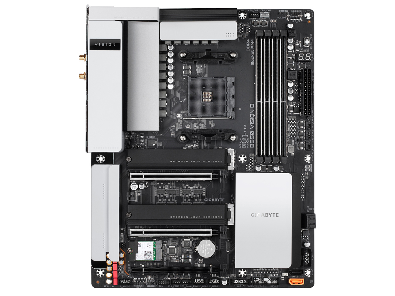 B550 VISION D [Rev.1.0] �̐��i�摜