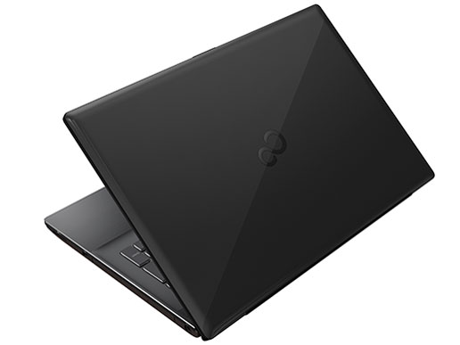 FMV LIFEBOOK NH90/E2 FMVN90E2B [�u���C�g�u���b�N]