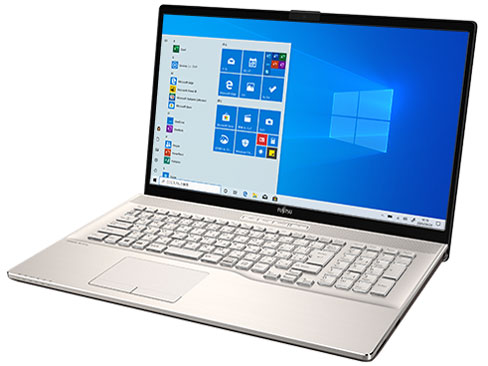 FMV LIFEBOOK NH90/E2 FMVN90E2G [�V�����p���S�[���h]