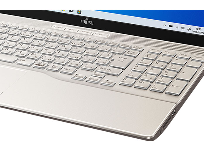 FMV LIFEBOOK AH53/E2 FMVA53E2G [�V�����p���S�[���h]