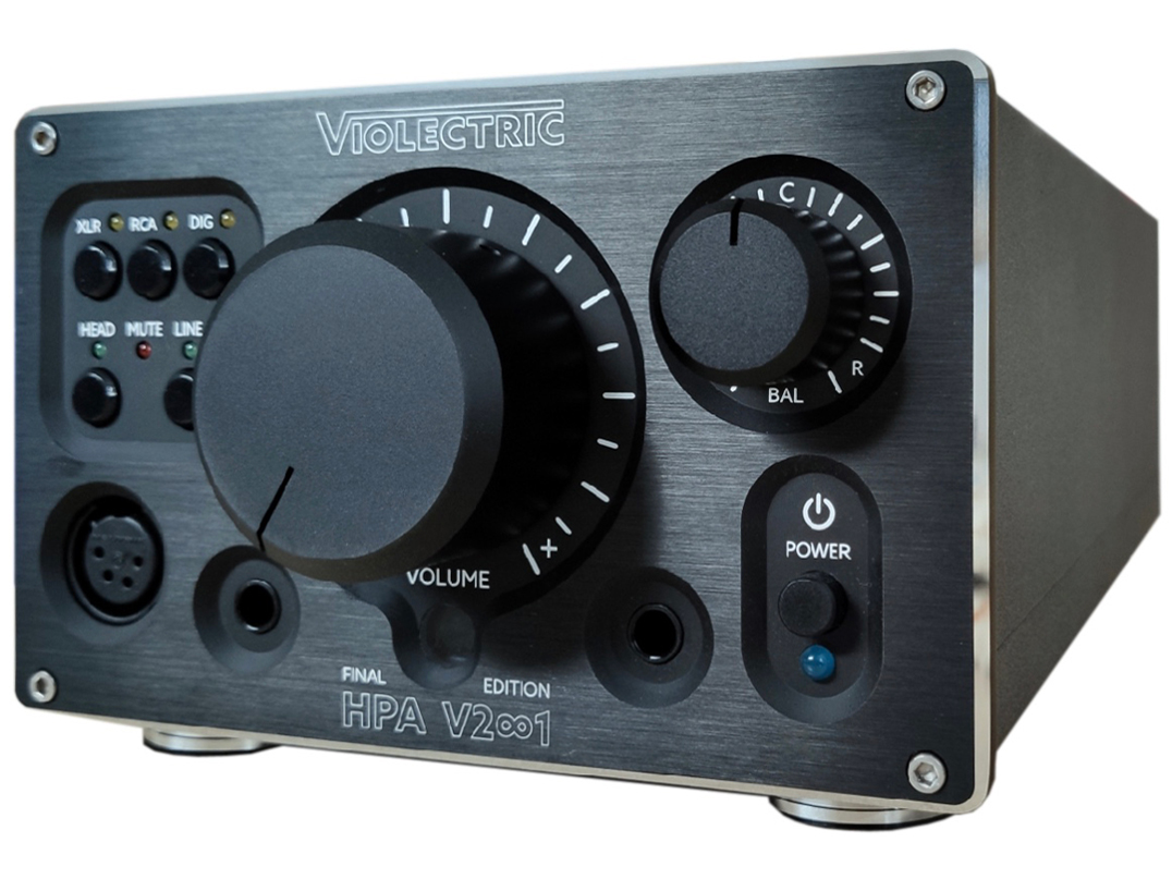 Violectric HPA V281-Final Edition �̐��i�摜