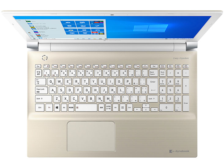 dynabook T6 P1T6NPEG