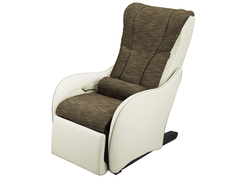 パナソニック(Panasonic) EP-MP65-TT グレイッシュブラウン&ブラウン マッサージソファ