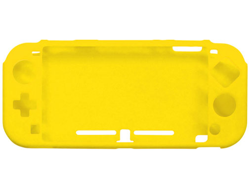 Switch Lite�p ��G��o�c�O���I���o�[�R�[�g�v���e�N�g ANS-SW103YE [�C�G���[] �̐��i�摜