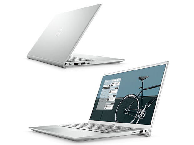 Inspiron 14 5000 �v���`�i Core i7 1065G7�E8GB�������E512GB SSD�EMX330���ځEOffice Personal 2019�t���f�� �̐��i�摜