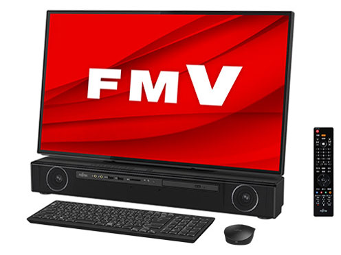 FMV ESPRIMO FH�V���[�Y WF2/E2 KC_WF2E2_A002 Core i7�ETV�@�\�E������8GB�ESSD 256GB+HDD 1TB�EBlu-ray�EOffice���ڃ��f�� �̐��i�摜