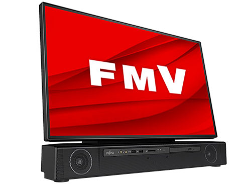FMV ESPRIMO FH�V���[�Y WF-X/E2 KC_WFXE2_A004 Core i7�E4K�t���ETV�@�\�E������32GB�ESSD 512GB+HDD 3TB�EBlu-ray�EOffice���ڃ��f��