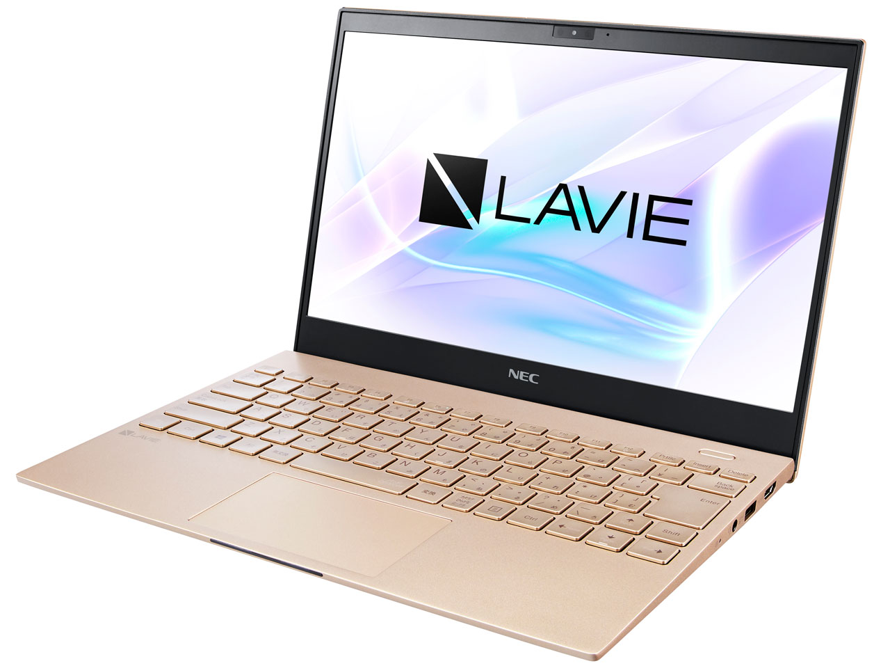 NEC LAVIE Pro Mobile PM550/SAG PC-PM550SAG [フレアゴールド] 価格比較 - 価格.com