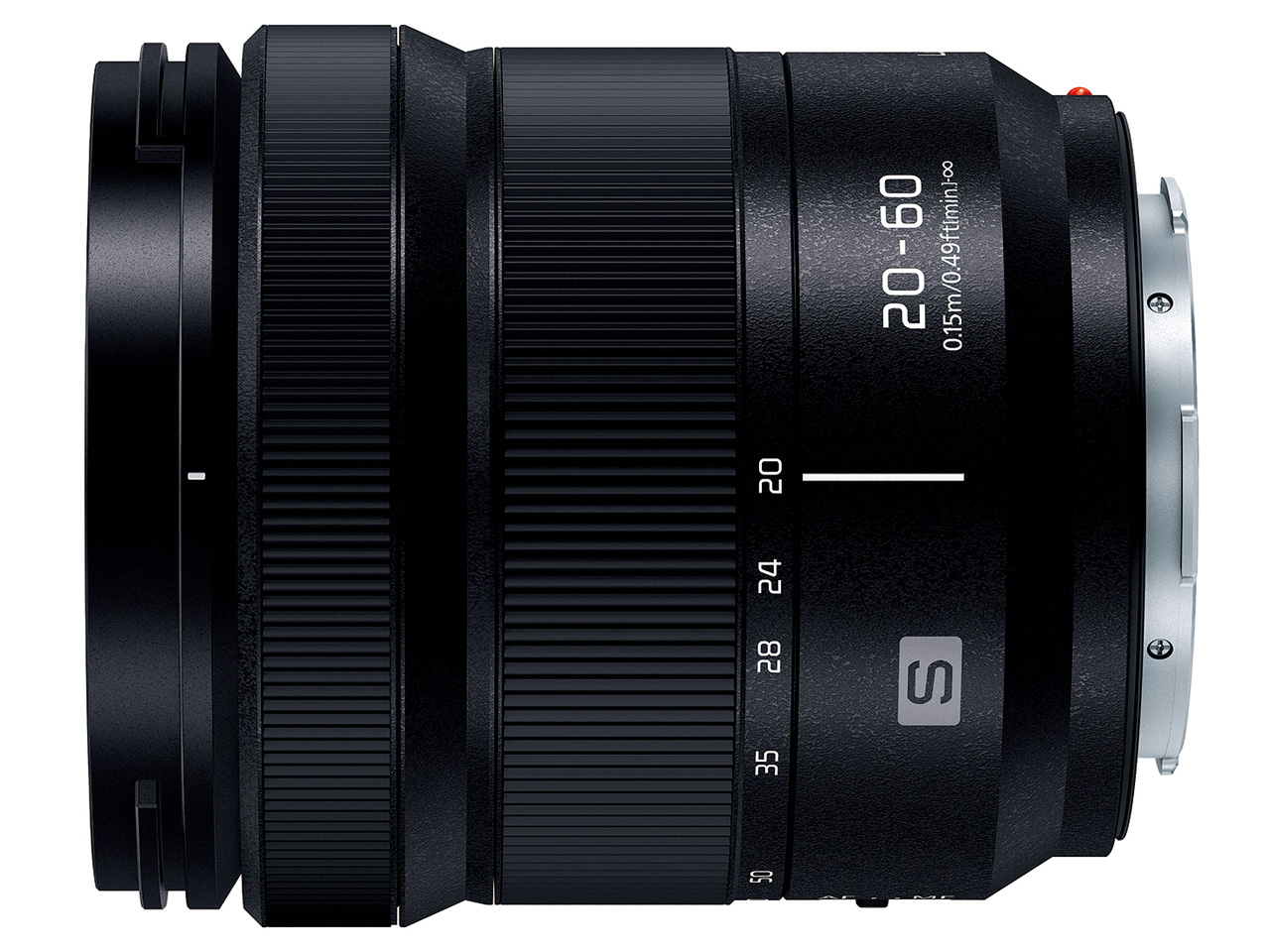 LUMIX S 20-60mm F3.5-5.6 S-R2060