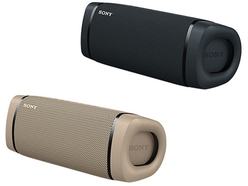 SRS-XB33 (B) [�u���b�N]