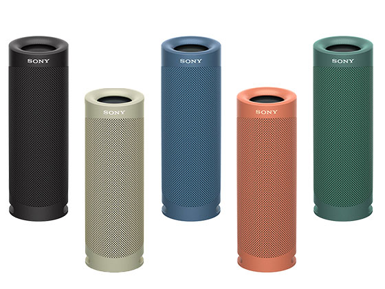 SRS-XB23 (B) [�u���b�N]