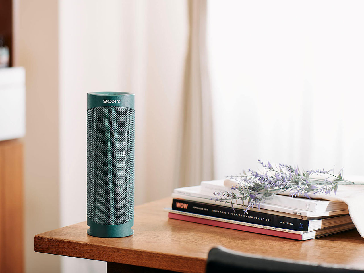 SRS-XB23 (G) [�O���[��]