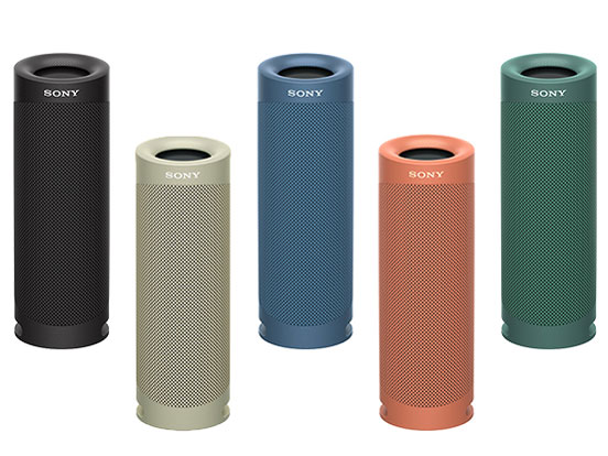 SRS-XB23 (G) [�O���[��]