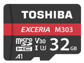 EXCERIA MUH-E032G [32GB] �̐��i�摜