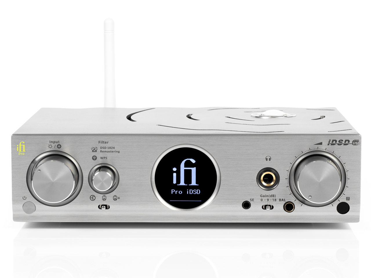 Pro iDSD 4.4 �̐��i�摜