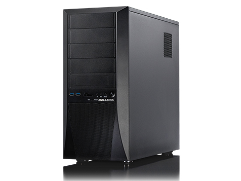 GALLERIA ZV Core i7 9700K/RTX2060 SUPER/������16GB/NVMe SSD 512GB+HDD 2TB K/08504-10b �̐��i�摜