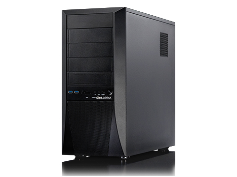 GALLERIA ART Ryzen 5 3500/Radeon RX5500XT/������16GB/NVMe SSD 512GB+HDD 2TB K/09238-10a �̐��i�摜