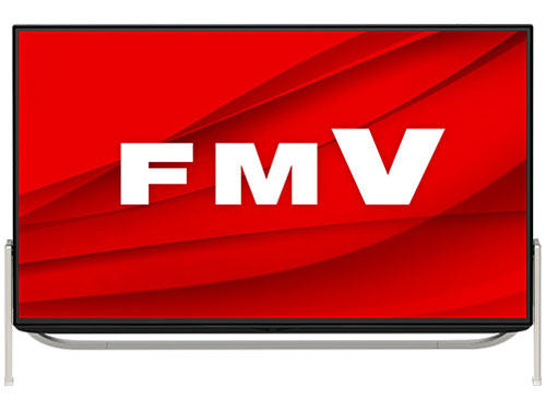 FMV ESPRIMO FH�V���[�Y WF1/E1 KC_WF1E1_A006 Core i3�E������8GB�ESSD 256GB+HDD 1TB�EOffice���ڃ��f�� [�u���b�N]
