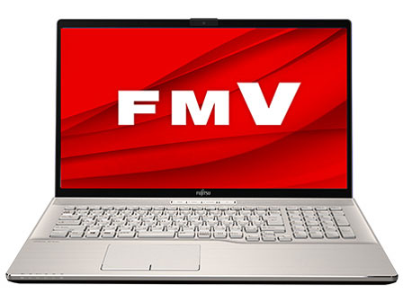 FMV LIFEBOOK NH�V���[�Y NH90/E2 KC_WN1E2_A004 ������8GB�ESSD 256GB+Optane�������[ 16GB+HDD 1TB�EBlu-ray�EOffice���ڃ��f�� [�V�����p���S�[���h]