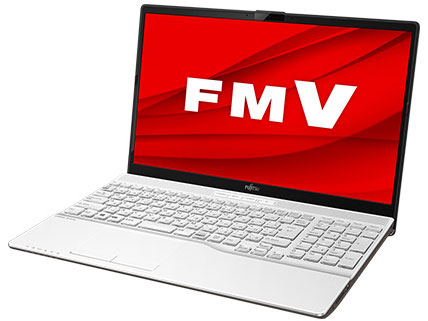 FMV LIFEBOOK AH�V���[�Y WA3/E2 KC_WA3E2_A015 Core i7�E������16GB�EHDD 1TB�EOffice���ڃ��f�� [�v���~�A���z���C�g] �̐��i�摜