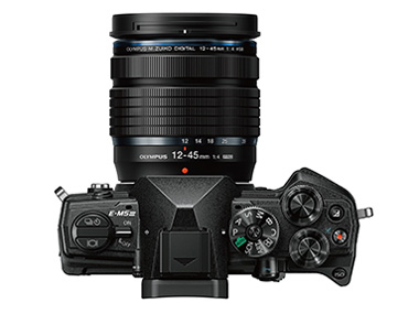 OM-D E-M5 Mark III 12-45mm F4.0 PRO�L�b�g [�u���b�N]