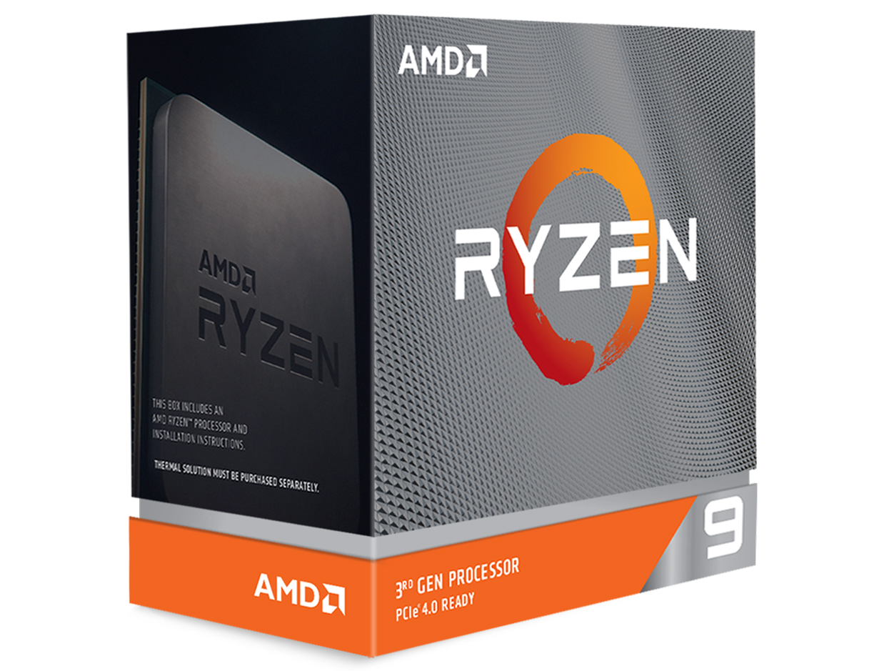 Ryzen 9 3900XT BOX