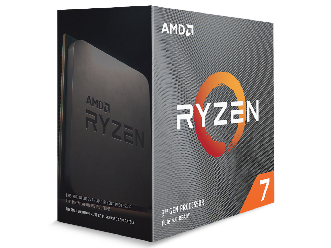 Ryzen 7 3800XT BOX