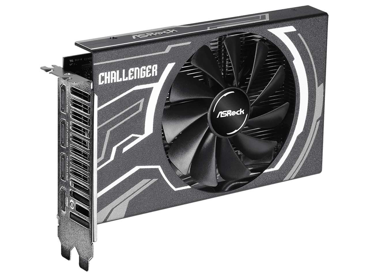 Radeon RX 5500 XT Challenger ITX 8G [PCIExp 8GB]