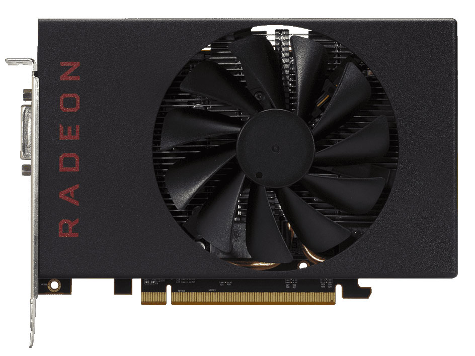 RD-RX5500XT-E4GB [PCIExp 4GB]