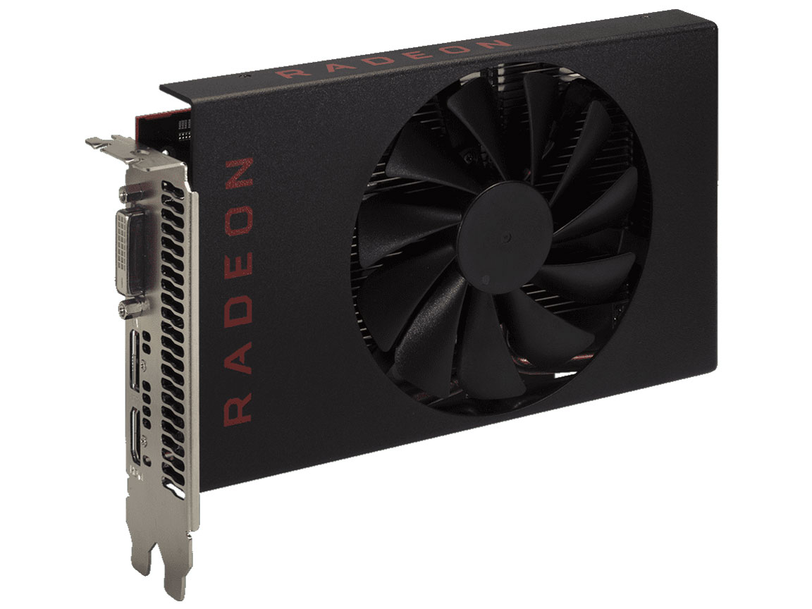 RD-RX5500XT-E4GB [PCIExp 4GB]