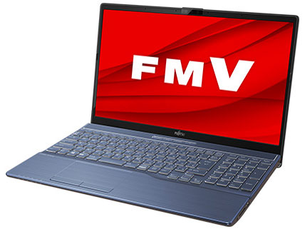 FMV LIFEBOOK AH�V���[�Y WA3/E2 KC_WA3E2_A023 Core i7�E������16GB�ESSD 512GB�EBlu-ray�EOffice���ڃ��f�� �̐��i�摜