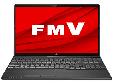 FMV LIFEBOOK AH�V���[�Y WA3/E2 KC_WA3E2_A028 Core i7�E������32GB�ESSD 512GB+HDD 1TB�EBlu-ray�EOffice���ڃ��f�� [�u���C�g�u���b�N]