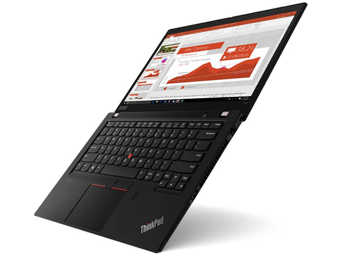 ThinkPad T14 Gen 1 ���i.com���� Core i5�E8GB�������[�E256GB SSD�E14�^�t��HD�t������ �p�t�H�[�}���X 20S0CTO1WW
