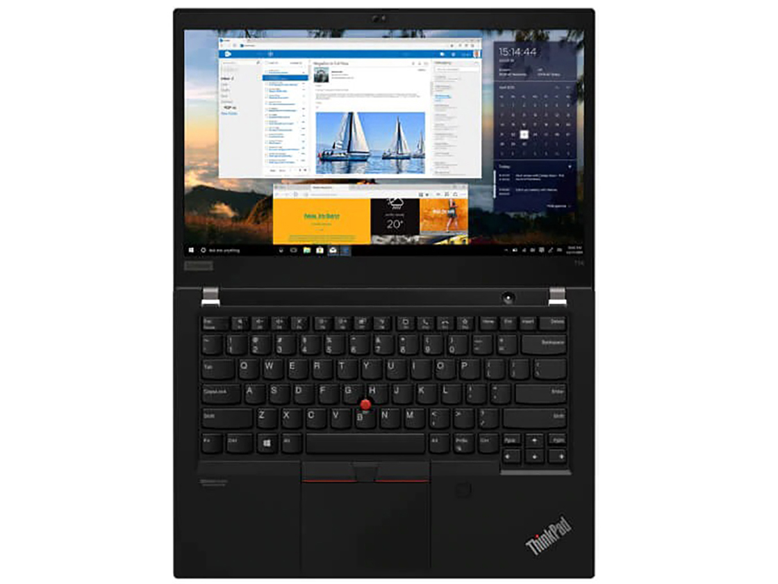 ThinkPad T14 Gen 1 ���i.com���� Core i5�E8GB�������[�E256GB SSD�E14�^�t��HD�t������ �p�t�H�[�}���X 20S0CTO1WW