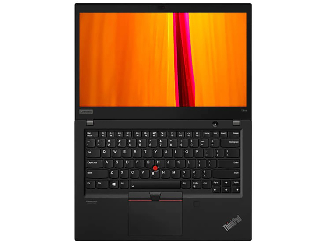 ThinkPad T14s Gen 1 ���i.com���� Core i5�E8GB�������[�E256GB SSD�E14�^�t��HD�t������ �p�t�H�[�}���X 20T0CTO1WW
