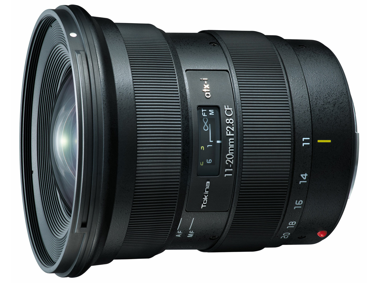 atx-i 11-20mm F2.8 CF [�L���m���p] �̐��i�摜