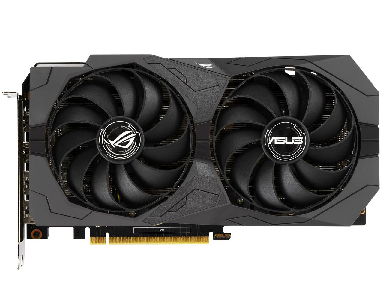 ROG-STRIX-GTX1650-O4GD6-GAMING [PCIExp 4GB]