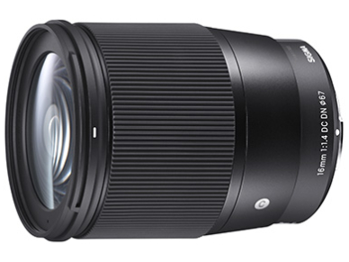 16mm F1.4 DC DN [���C�JL�p]