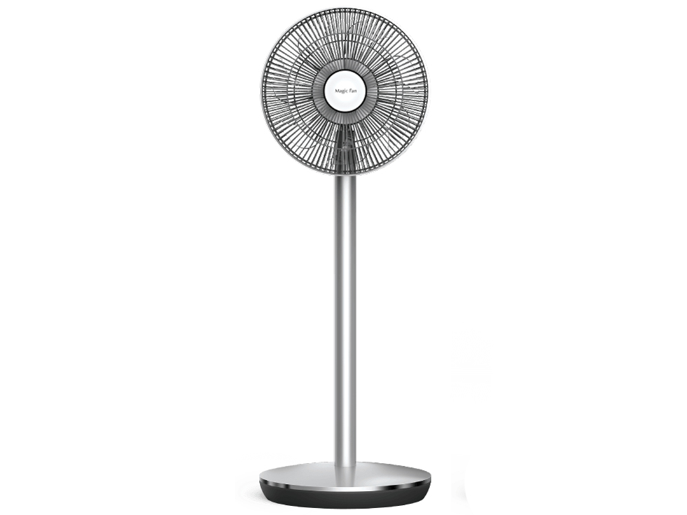 Magic Fan F450 [Silver×Black] �̐��i�摜