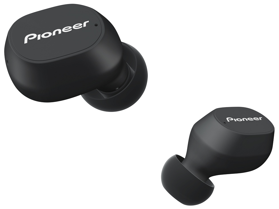 ヘッドホン Pioneer SE-C8TW(B) Amazon.com: Pioneer Truly Wireless in-Ear Headphones, Black