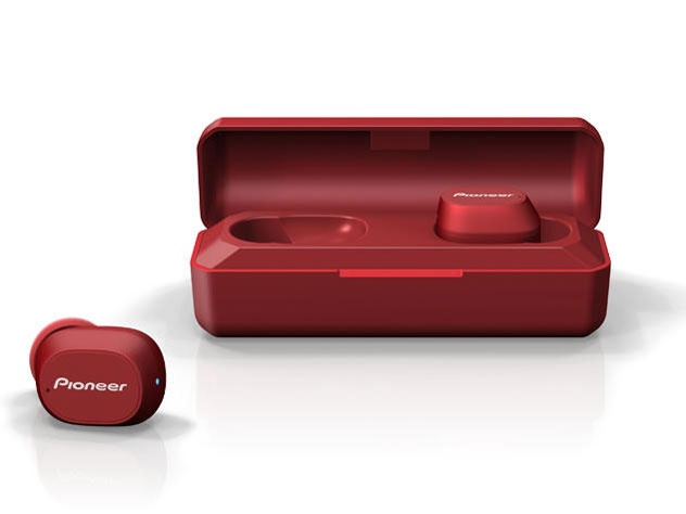 SE-C5TW(R) [BORDEAUX RED]