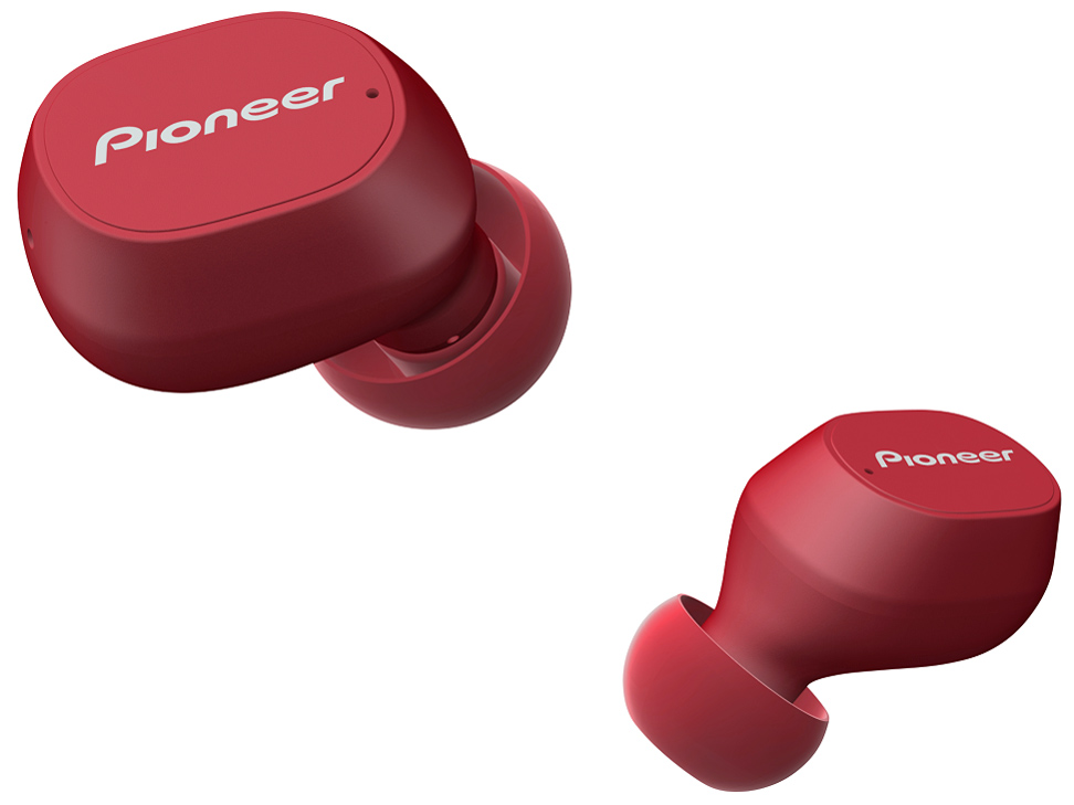 ヘッドホン SE-C5TW(W) ALL WHITE Pioneer パイオニア ワイヤレスイヤホン Bluetooth対応/左右分離