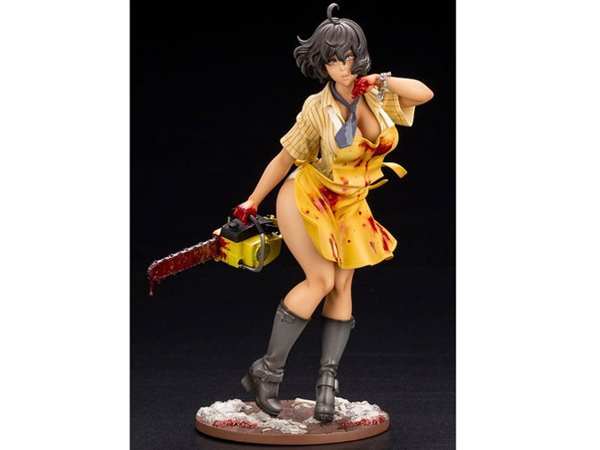 �����̂����ɂ� BISHOUJO�V���[�Y 1/7 HORROR������ ���U�[�t�F�C�X