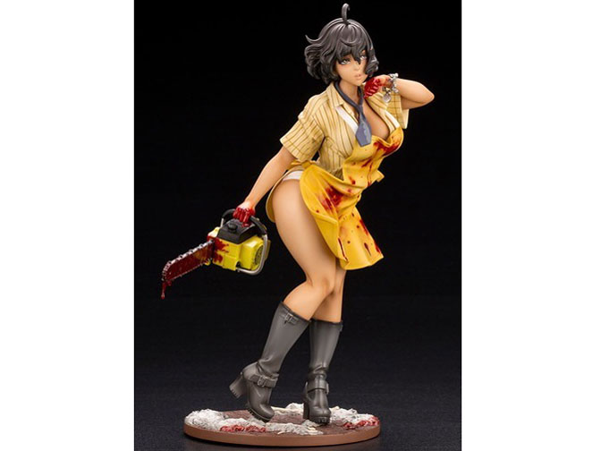 �����̂����ɂ� BISHOUJO�V���[�Y 1/7 HORROR������ ���U�[�t�F�C�X