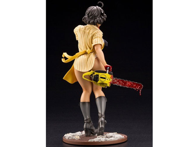 �����̂����ɂ� BISHOUJO�V���[�Y 1/7 HORROR������ ���U�[�t�F�C�X