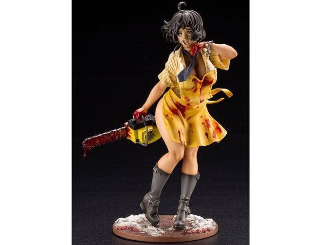 �����̂����ɂ� BISHOUJO�V���[�Y 1/7 HORROR������ ���U�[�t�F�C�X
