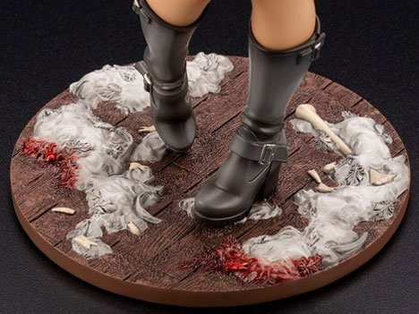 �����̂����ɂ� BISHOUJO�V���[�Y 1/7 HORROR������ ���U�[�t�F�C�X