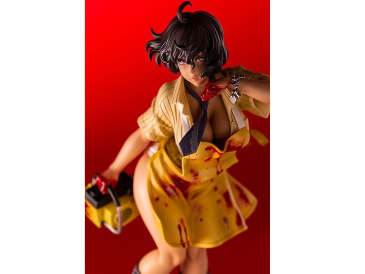 �����̂����ɂ� BISHOUJO�V���[�Y 1/7 HORROR������ ���U�[�t�F�C�X